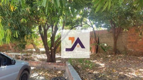 Amplo terreno com casa de apoio para locação, Noivos