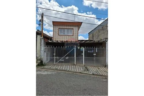 " Sobrado com 3 dormitórios na Vila Sabrina"