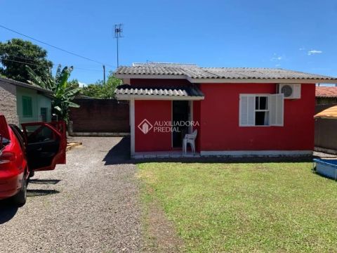 CASA 2 DORMITORIOS, BAIRRO CRUZEIRO DO SUL, TAQUARA/RS