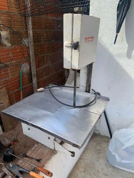 Máquina de Cortar Carne Industrial