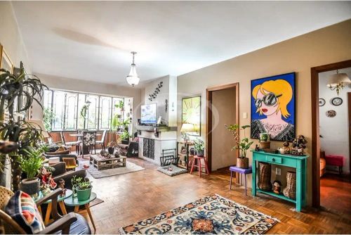 Apartamento de 148.0m² no bairro Independência, co