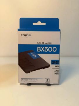 SSD Crucial BX500 240GB SATA