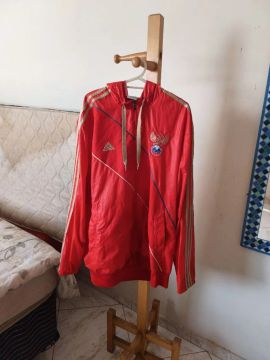 Jaqueta Adidas Rússia - Tamanho G