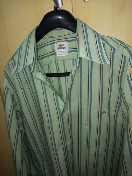Camisa Lacoste original