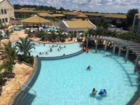 Diversão e descanso em Caldas Novas GO