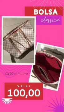 Bolsa Louis Vuitton 