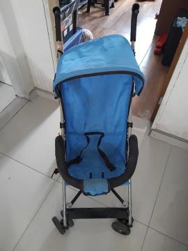 Carrinho de Passeio para bebê/crianças pequenas