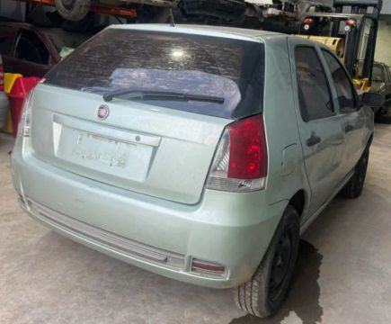 Sucata Peças Fiat Palio lataria mecânica kit code tudo em peça