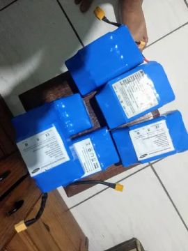 Bateria para hoverbord 