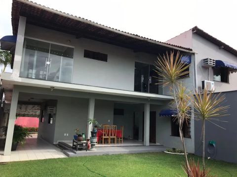 VENDO -Casa de condomínio Hilton Rodrigues.  Aracagy