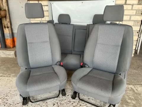Jogo de Bancos Toyota Fielder Ano 2005 a 2008