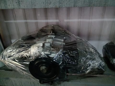 Motor 1600 ar  Kombi 