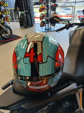 Lançamento Capacete Texx Raptor Hornet 