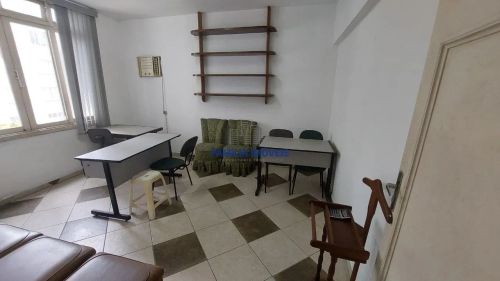 Sala Comercial à venda no Centro de Santos