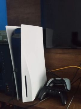 Playstation 5 - Novo