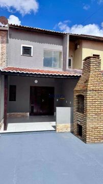 Casa Duplex com 3 dormitórios à venda por R$ 280.000 - Mondubim - Fortaleza/CE