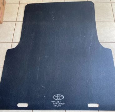Tapete puxe empurre Hilux 