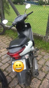 Honda Biz 125cc