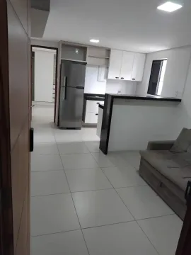 alugo 1/4 mobiliado Tambaú