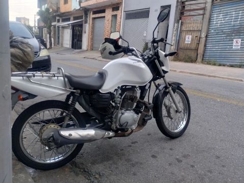 Cg cargo 125 KS 2015 dok ok só transferir 