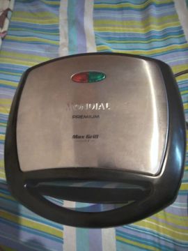 Max grilo inox premium