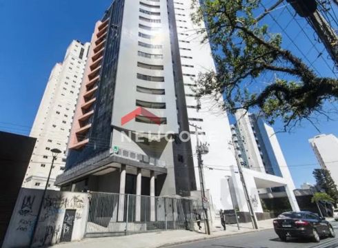 Studio em Rua Brigadeiro Franco - Mercês - Curitiba/PR