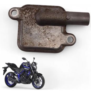 Tampa Suspiro Cabeçote Yamaha R3 2016