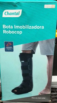 Bota imobilizadora
