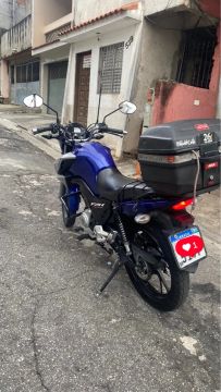 Honda/CG FAN 160 2022