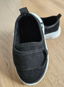 Tênis Infantil Preto