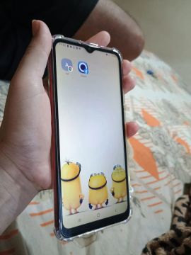 Celular A03 normal 64 GB em perfeito estado 