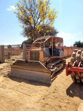 Trator komatsu D41-A