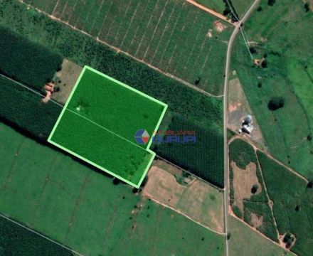 Sítio à venda, 64000 m² por R$ 800.000,00 - Centro - Turiúba/SP