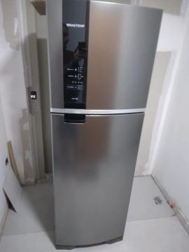 Geladeira Brastemp Duplex - Nova!