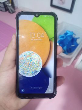 Samsung A03 64 gigas