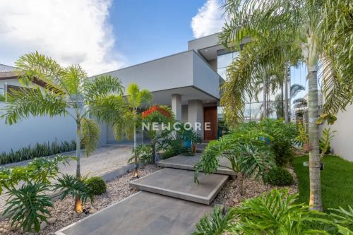 Casa em Rua Batista Rossani - Residencial Bella Suíça - Sinop/MT