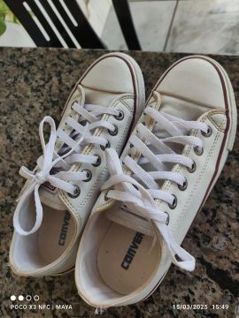 Converse All Star Branco