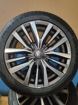 Rodas Aro 17 - Volkswagen