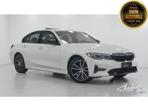 Bmw 330i 2020 2.0 16v turbo gasolina sport automático