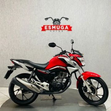HONDA CG160 TITAN - 2023 