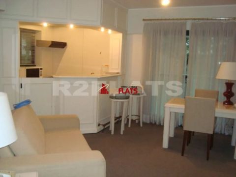 Flat com ótimo preço no bairro Itaim Bibi. Confira!