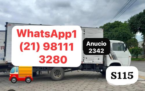 Frete e mudanças 
