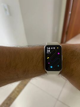 Samsung galáxia Fit 3 