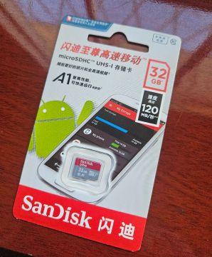 Cartão de Memória Classe 10 Original Novo 32G, 64GB e 128GB