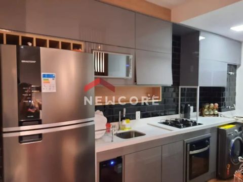 Apartamento em Rua Tenente José Leite Sampaio Netto - Residencial Parque Granja Cecília B 