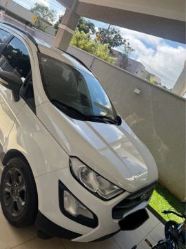Ecosport Freestyle 2019