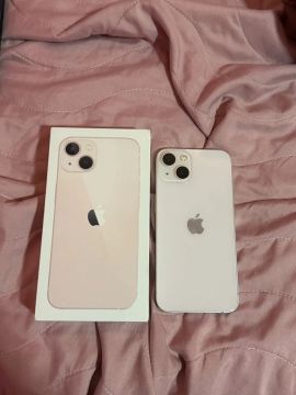 IPhone 13 rosa