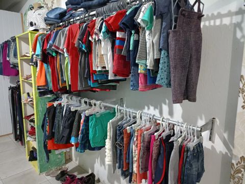 Lote de roupas infantis - Diversas peças