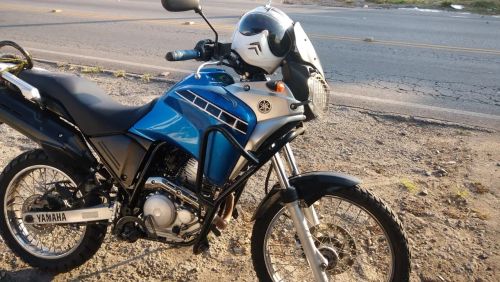 Tenere 250 2012