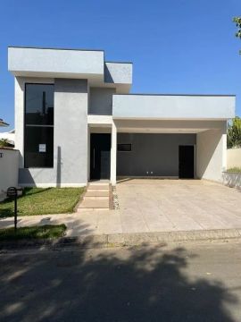 Casa com 3 dormitórios, 160 m² - Residencial Jardim de Mônaco - Hortolândia/SP